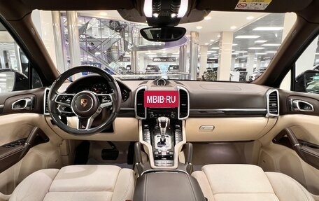 Porsche Cayenne III, 2016 год, 4 990 000 рублей, 12 фотография