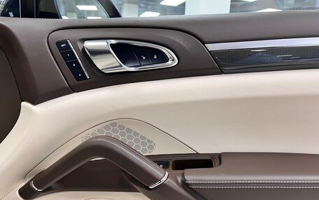 Porsche Cayenne III, 2016 год, 4 990 000 рублей, 24 фотография