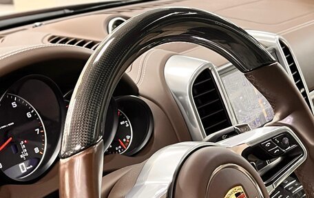 Porsche Cayenne III, 2016 год, 4 990 000 рублей, 21 фотография
