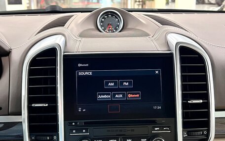 Porsche Cayenne III, 2016 год, 4 990 000 рублей, 19 фотография