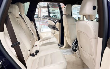 Porsche Cayenne III, 2016 год, 4 990 000 рублей, 30 фотография