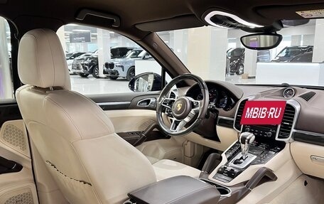Porsche Cayenne III, 2016 год, 4 990 000 рублей, 22 фотография
