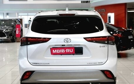 Toyota Highlander, 2025 год, 5 750 000 рублей, 9 фотография