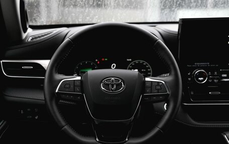 Toyota Highlander, 2025 год, 5 750 000 рублей, 20 фотография