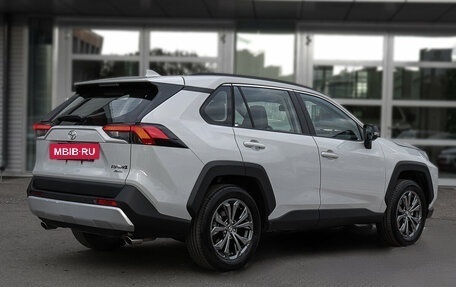 Toyota RAV4, 2024 год, 4 547 200 рублей, 6 фотография