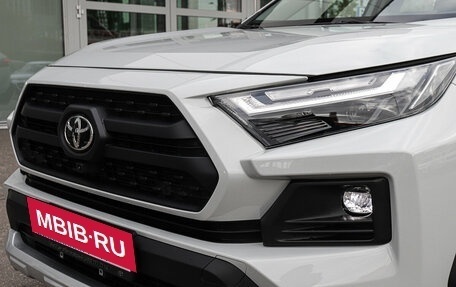 Toyota RAV4, 2024 год, 4 547 200 рублей, 4 фотография
