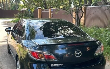 Mazda 6, 2012 год, 1 350 000 рублей, 5 фотография