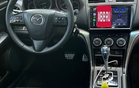 Mazda 6, 2012 год, 1 350 000 рублей, 8 фотография