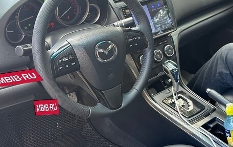 Mazda 6, 2012 год, 1 350 000 рублей, 10 фотография
