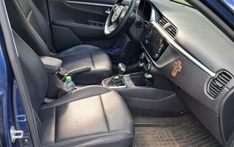 KIA Rio IV, 2021 год, 1 817 000 рублей, 7 фотография