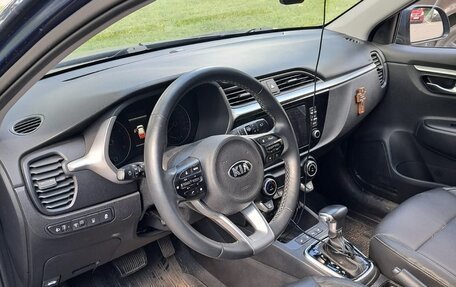 KIA Rio IV, 2021 год, 1 817 000 рублей, 9 фотография