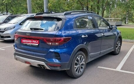 KIA Rio IV, 2021 год, 1 817 000 рублей, 3 фотография