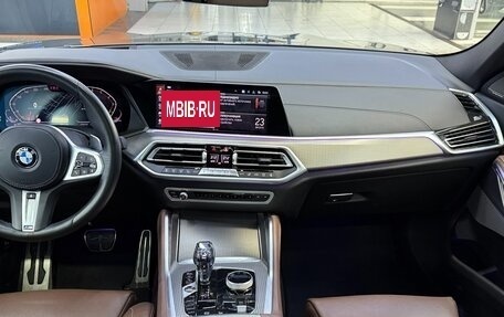 BMW X6, 2020 год, 8 650 000 рублей, 9 фотография