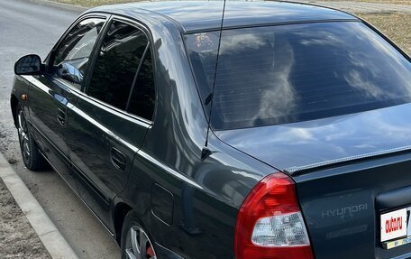 Hyundai Accent II, 2008 год, 549 000 рублей, 5 фотография