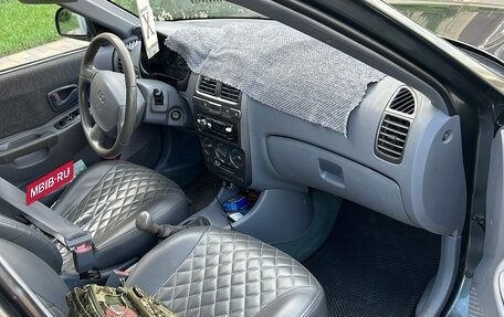 Hyundai Accent II, 2008 год, 549 000 рублей, 8 фотография