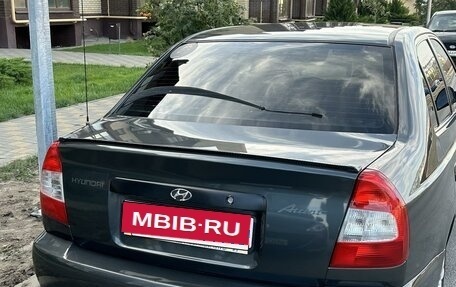 Hyundai Accent II, 2008 год, 549 000 рублей, 2 фотография