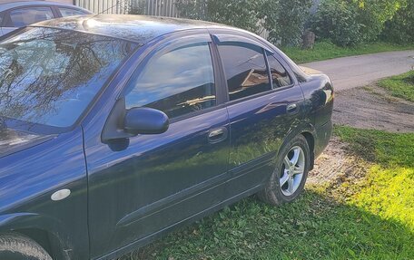 Nissan Almera, 2006 год, 290 000 рублей, 8 фотография