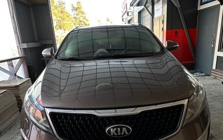 KIA Sportage III, 2014 год, 1 650 000 рублей, 2 фотография
