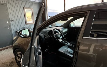 KIA Sportage III, 2014 год, 1 650 000 рублей, 7 фотография
