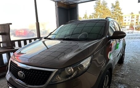 KIA Sportage III, 2014 год, 1 650 000 рублей, 5 фотография