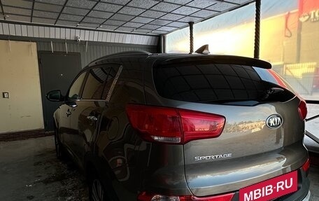 KIA Sportage III, 2014 год, 1 650 000 рублей, 4 фотография