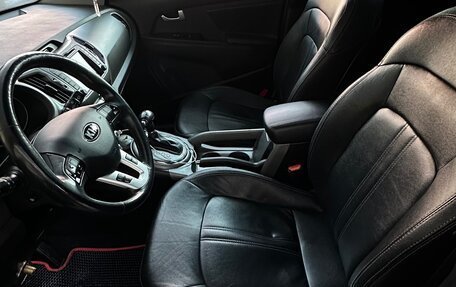 KIA Sportage III, 2014 год, 1 650 000 рублей, 8 фотография