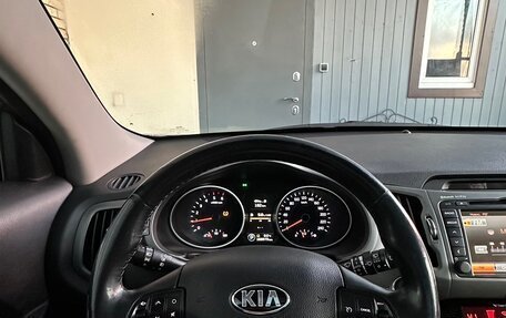 KIA Sportage III, 2014 год, 1 650 000 рублей, 11 фотография
