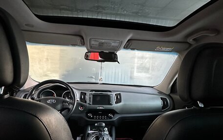 KIA Sportage III, 2014 год, 1 650 000 рублей, 12 фотография