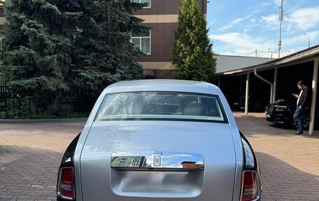 Rolls-Royce Phantom VII рестайлинг, 2016 год, 49 000 000 рублей, 34 фотография
