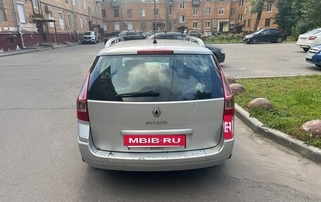 Renault Megane II, 2008 год, 470 000 рублей, 4 фотография