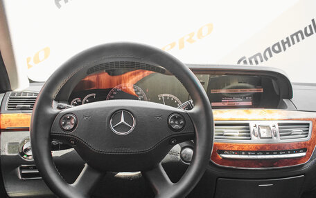Mercedes-Benz S-Класс, 2005 год, 1 355 000 рублей, 14 фотография