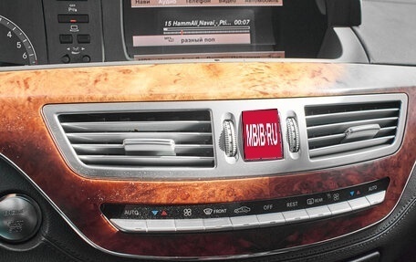 Mercedes-Benz S-Класс, 2005 год, 1 355 000 рублей, 20 фотография