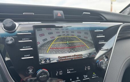 Toyota Camry, 2018 год, 2 749 990 рублей, 9 фотография