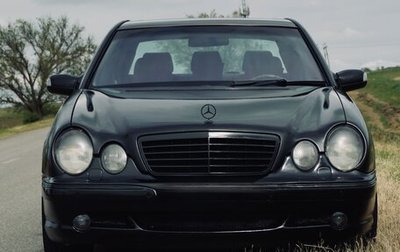 Mercedes-Benz E-Класс, 2000 год, 820 000 рублей, 1 фотография