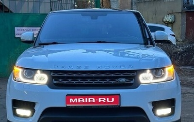 Land Rover Range Rover Sport II, 2014 год, 2 700 000 рублей, 1 фотография
