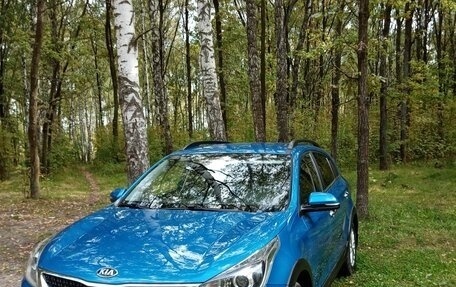KIA Rio IV, 2019 год, 1 685 000 рублей, 1 фотография