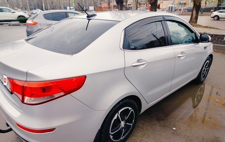 KIA Rio III рестайлинг, 2017 год, 1 100 000 рублей, 3 фотография