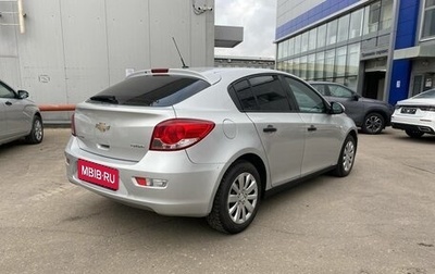Chevrolet Cruze II, 2012 год, 485 000 рублей, 1 фотография