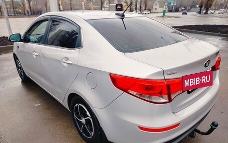 KIA Rio III рестайлинг, 2017 год, 1 100 000 рублей, 8 фотография