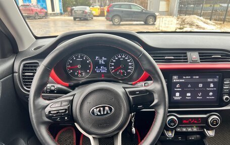 KIA Rio IV, 2021 год, 1 900 000 рублей, 6 фотография