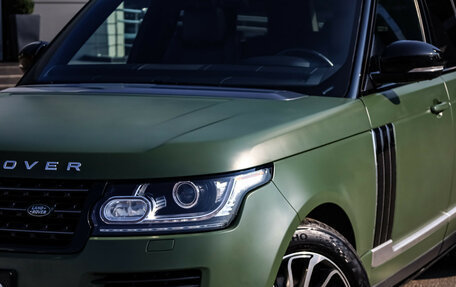 Land Rover Range Rover IV рестайлинг, 2017 год, 3 999 000 рублей, 2 фотография