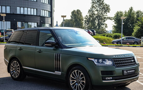 Land Rover Range Rover IV рестайлинг, 2017 год, 3 999 000 рублей, 5 фотография