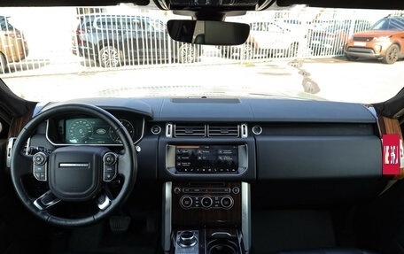 Land Rover Range Rover IV рестайлинг, 2017 год, 3 999 000 рублей, 12 фотография