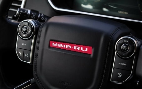 Land Rover Range Rover IV рестайлинг, 2017 год, 3 999 000 рублей, 14 фотография