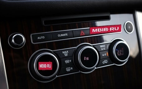 Land Rover Range Rover IV рестайлинг, 2017 год, 3 999 000 рублей, 22 фотография