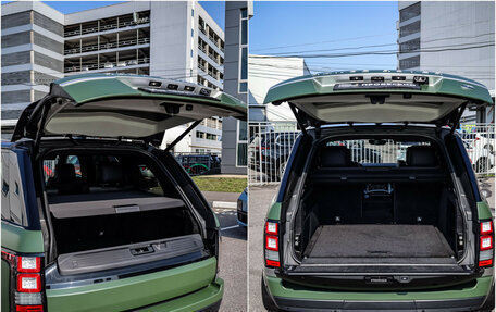 Land Rover Range Rover IV рестайлинг, 2017 год, 3 999 000 рублей, 28 фотография