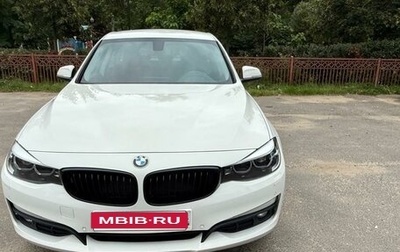 BMW 3 серия, 2018 год, 2 550 000 рублей, 1 фотография