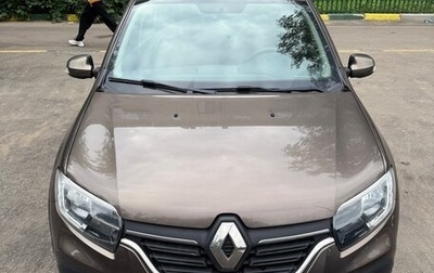 Renault Sandero II рестайлинг, 2019 год, 1 500 000 рублей, 1 фотография