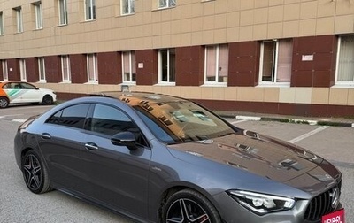 Mercedes-Benz CLA AMG, 2021 год, 4 700 000 рублей, 1 фотография