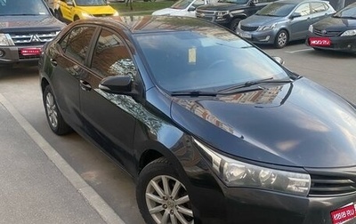 Toyota Corolla, 2014 год, 1 100 000 рублей, 1 фотография